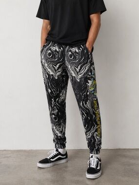 Public Record Men's Joggers - size XL